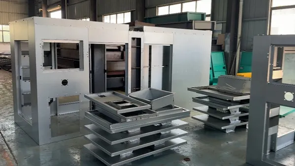 Передовые возможности производства