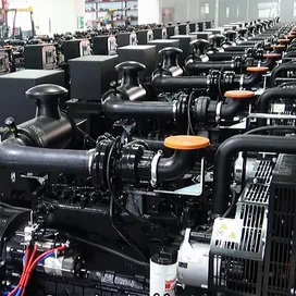 О компании Dingbo Power