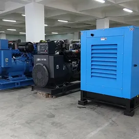 О компании Dingbo Power