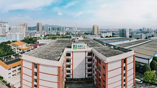 О компании Dingbo Power