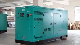 Дизельные электростанции с двигателем от Volvo