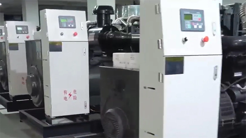 Как выбрать верную дизельную электростанцию для информационного центра