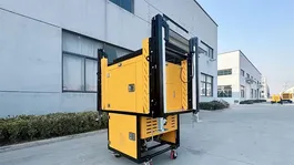 Автоматическая мобильная дренажная установка с функцией загрузки и выгрузки