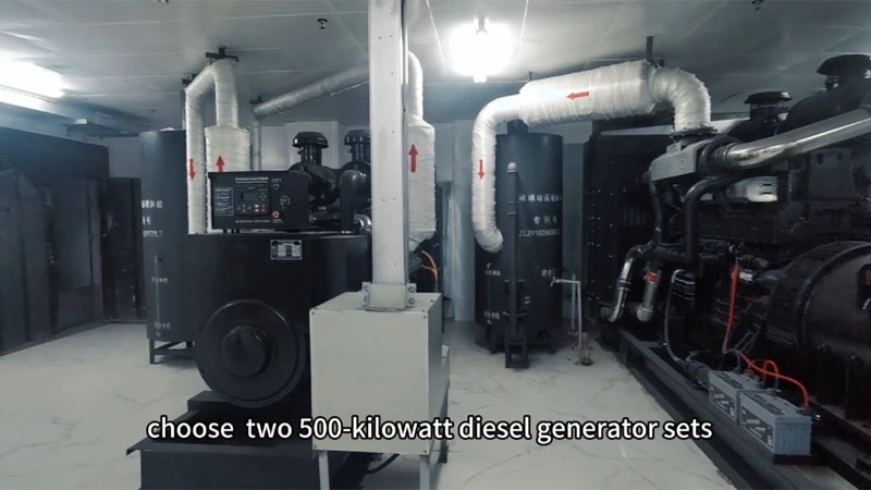 Как выбрать подходящий дизельный генератор под ваши задачи