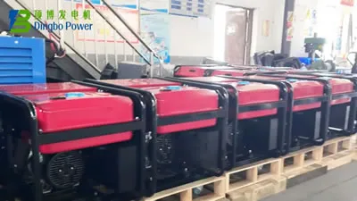 Бензиновая мотопомпа 4 дюйма