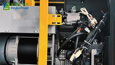 Двухтопливные генераторы