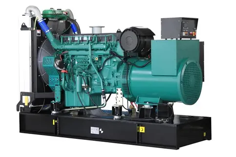 Дизельная электростанция с двигателем Volvo, DB-68GF
