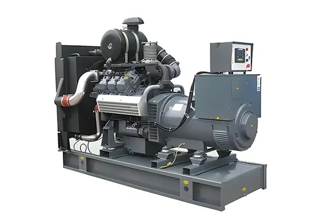 Дизельная электростанция с двигателем Deutz, DB-72GF