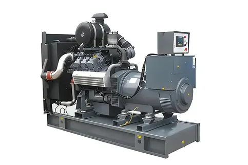 Дизельная электростанция с двигателем Deutz, DB-128GF