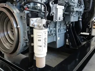 Топливная система