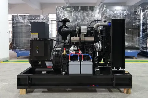 Дизельная электростанция с двигателем SDEC, DB-50GF