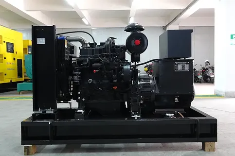 Дизельная электростанция с двигателем SDEC, DB-64GF