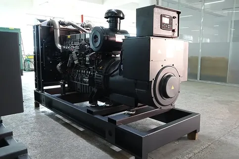 Дизельная электростанция с двигателем SDEC, DB-250GF