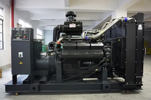 Дизельная электростанция с двигателем SDEC, DB-360GF