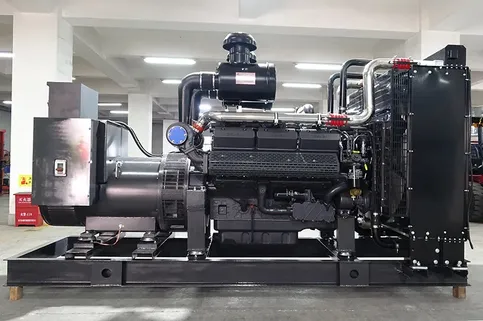 Дизельная электростанция с двигателем SDEC, DB-500GF