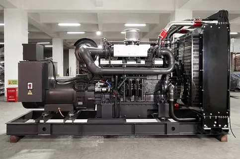 Дизельная электростанция с двигателем SDEC, DB-650GF