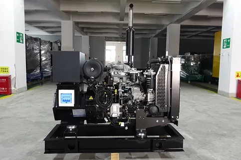 Дизельная электростанция с двигателем Yuchai, DB-50GF