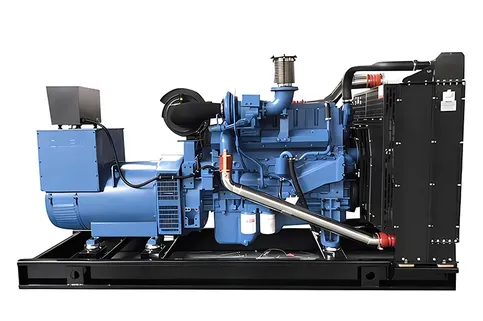 Дизельная электростанция с двигателем Yuchai, DB-200GF