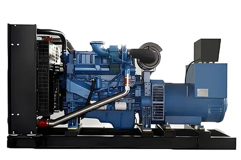 Дизельная электростанция с двигателем Yuchai, DB-300GF