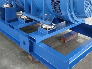 Прочная конструкция шасси