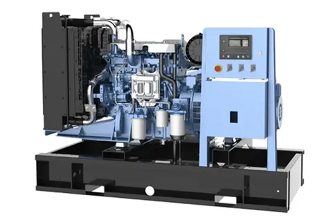 Дизельная электростанция с двигателем Weichai, DB-64GF