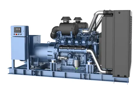 Дизельная электростанция с двигателем Weichai, DB-720GF