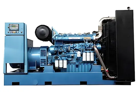 Дизельная электростанция с двигателем Weichai, DB-900GF