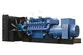 Дизельная электростанция с двигателем MTU, DB-1800GF