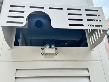 Дизельная электростанция постоянного тока