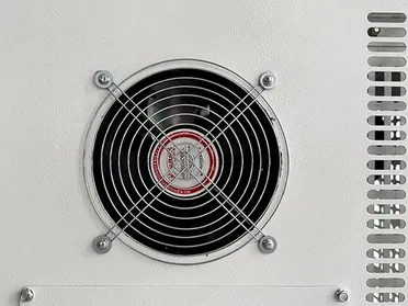 Дизельный бесшумный генератор с воздушным охлаждением (один цилиндр)