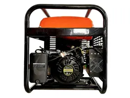 Дизельный сварочный генератор с воздушным охлаждением (один цилиндр)