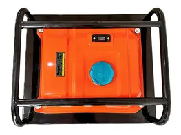 Дизельный сварочный генератор с воздушным охлаждением (один цилиндр)