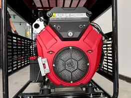 Дизельный сварочный генератор с воздушным охлаждением (2 цилиндра)