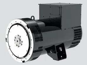 Генератор переменного тока (альтернатор)